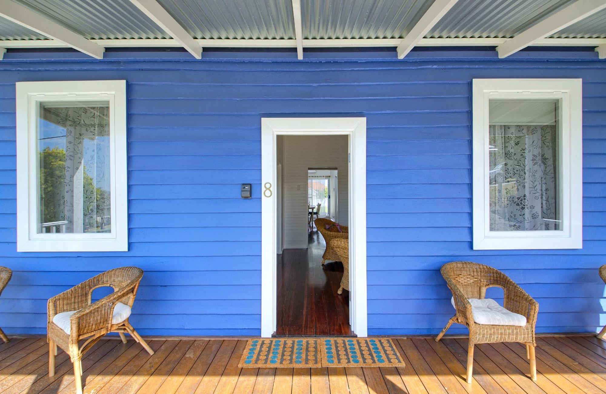 Jeffries Cottage Albany Exterior foto