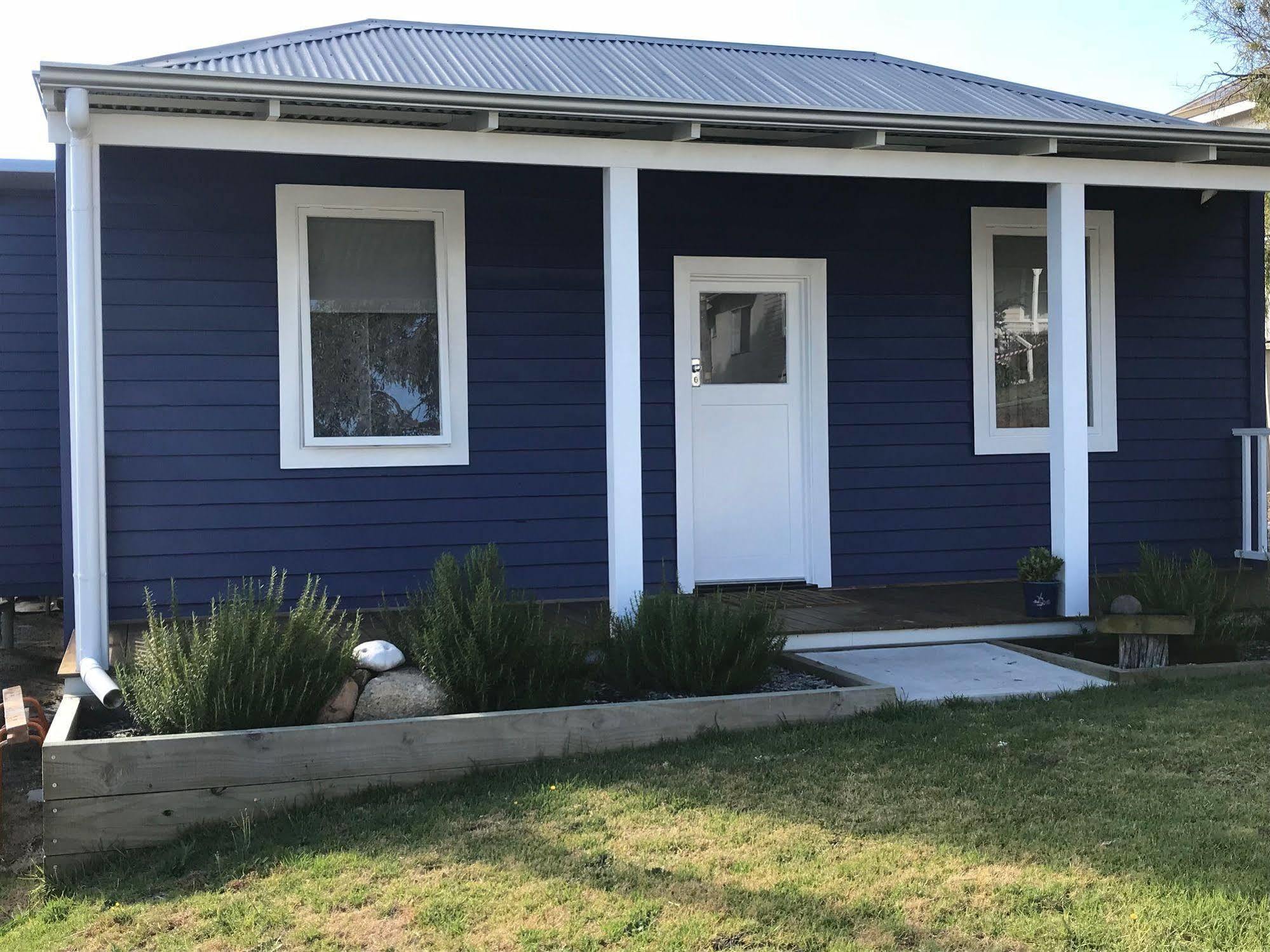 Jeffries Cottage Albany Exterior foto